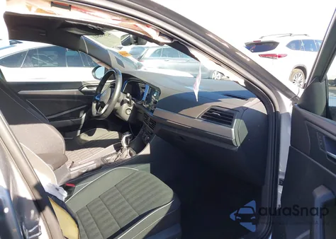 2023 Volkswagen Jetta 1.5T Sport from USA, damaged, VIN 3VWBM7BU1PM035169